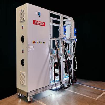 Automatic Heater Testing Machine