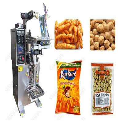 Kurkure Packaging Machine