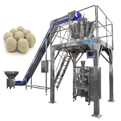 Multi Head Packing Machine