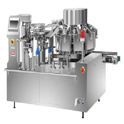 Pouch Packaging Machines