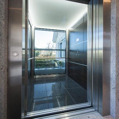 SS Residential Elevator
