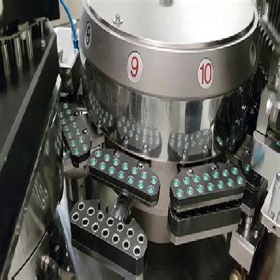Automatic Capsule Filling Machine