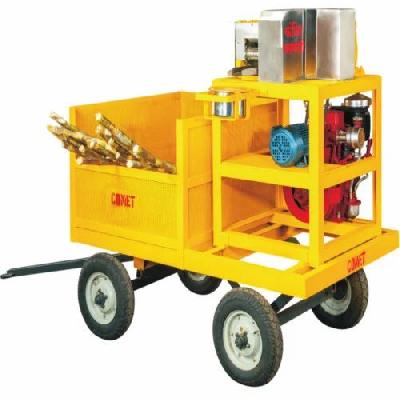 Heavy Duty Sugarcane Crusher Machine