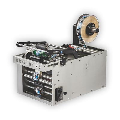 Semi Automatic Sticker Labelling Machine