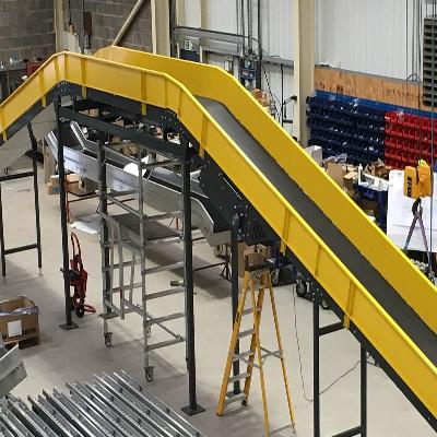 Belt Conveyors System