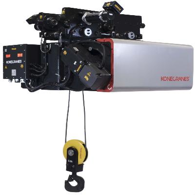Electric Wire Rope Hoist