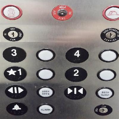 Elevator Lift Buttons