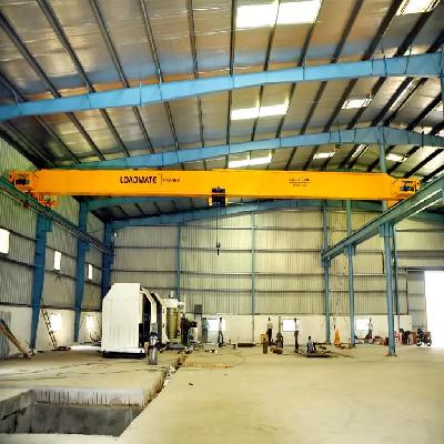 Industrial EOT Crane