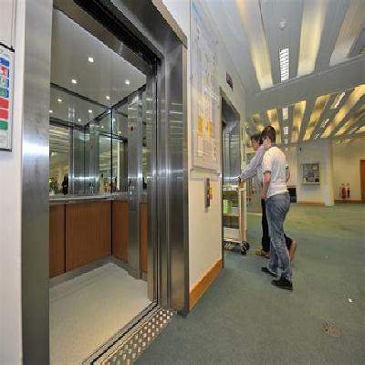 Industrial Passenger Lift