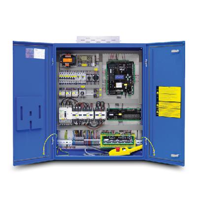 Lift Control Panel