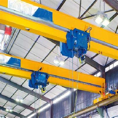 Single Girder EOT Crane
