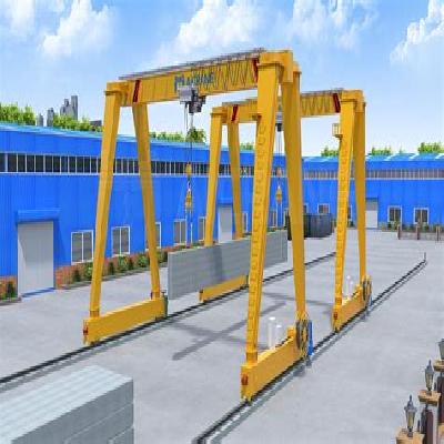 Single Girder Gantry Crane
