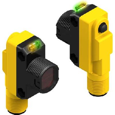 Banner QS18ANWLP Beam Sensor, 15 m