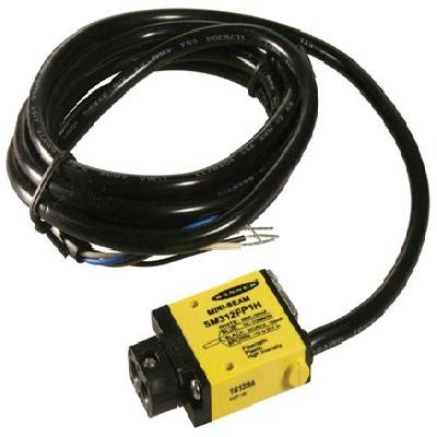 Banner Through Beam Fiber Optic Sensor