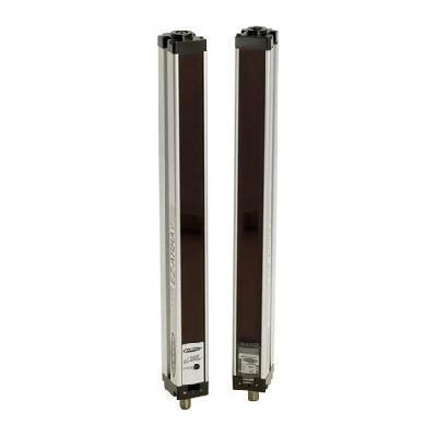 EZ-ARRAY TM Two-Piece Measuring Light Screens