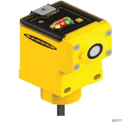 M25U Stainless Steel Opposed Ultrasonic Sensors