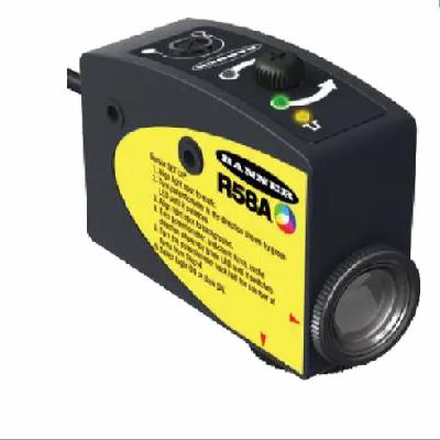 R58E Color Mark Sensors