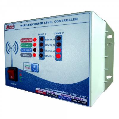 Automatic Water Level Controller