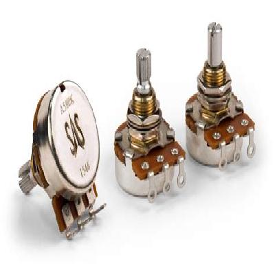 Bourns Potentiometers