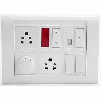 Electrical Modular Switch Board