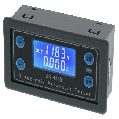 Hopesun DC Panel Meter