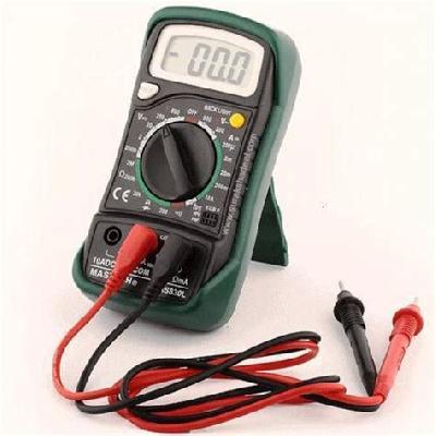 MAS830L Mastech Digital Pocket Multimeter