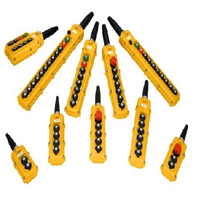 Push Button Pendent Station