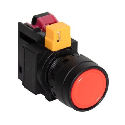 Pushbutton closer 22.5mm