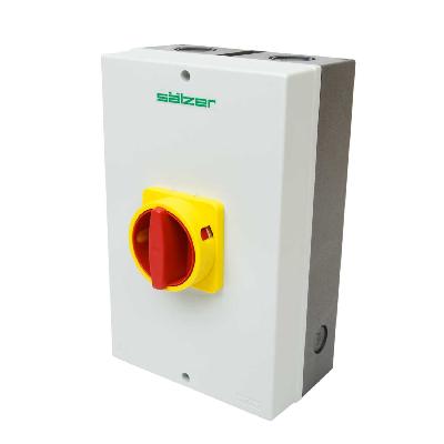 Salzer Rotary Switch