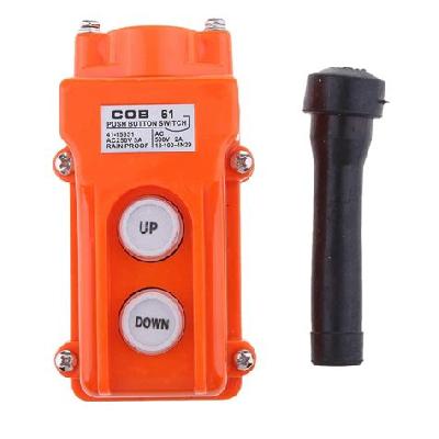 SECOB61 Push Button Station
