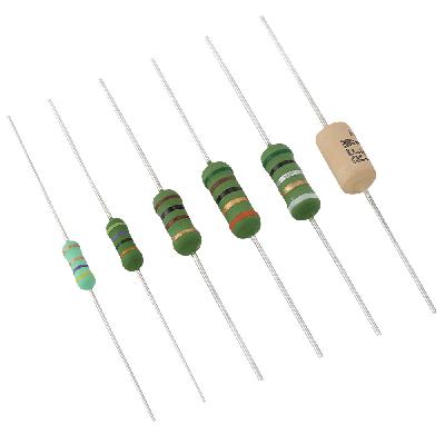 Wire Wound Resistors