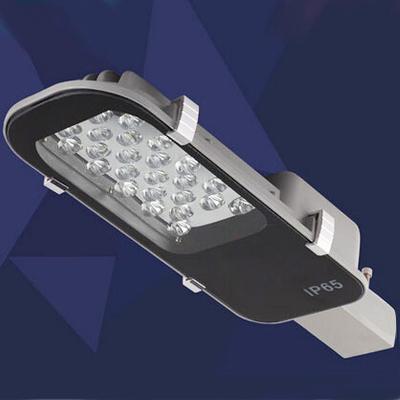 Cool White LED Street Lights