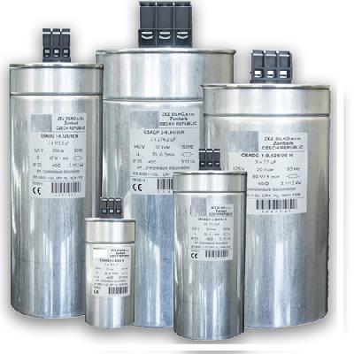 Kvr Power Capacitors