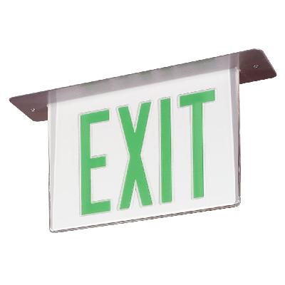 LED Exit Sign Board