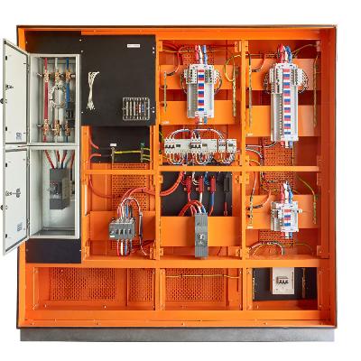 Main Electrical Switch Board