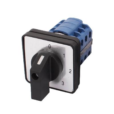 Mountable Rotary Switches