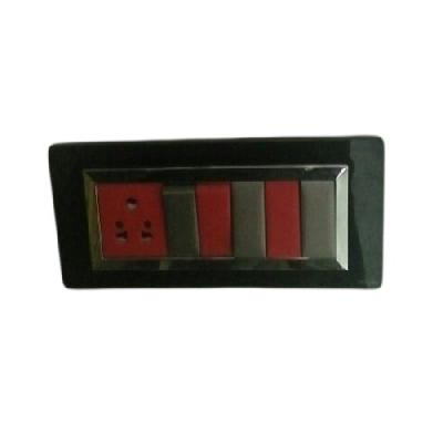 Plastic Modular Switches