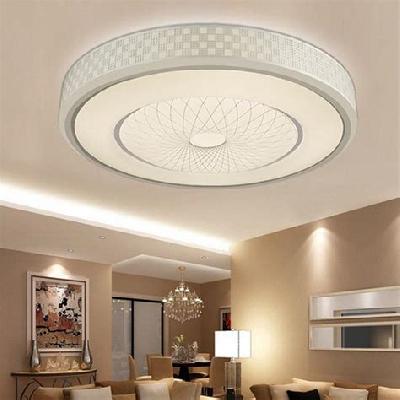 Round LED Ceiling Lights