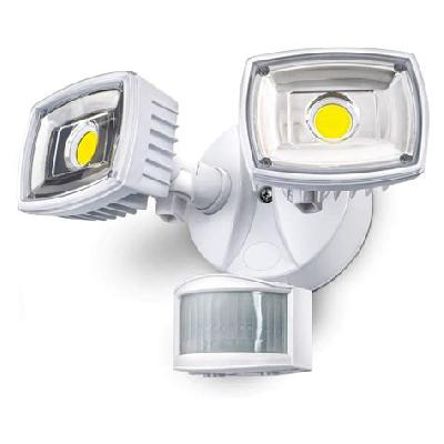 Security Flood Light With Sensor