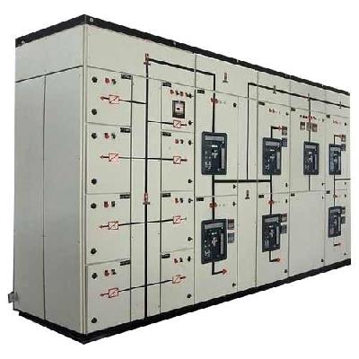 415 V Electrical MCC Panel