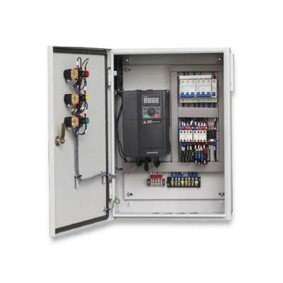 480 V Variable Frequency Drive Panel