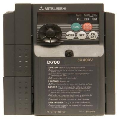 D700 400V Mitsubishi AC Drive