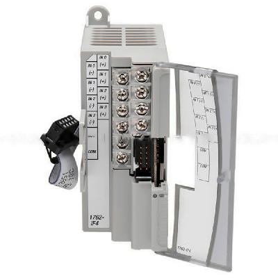 1762-IF4 ANALOG INPUT MODULE