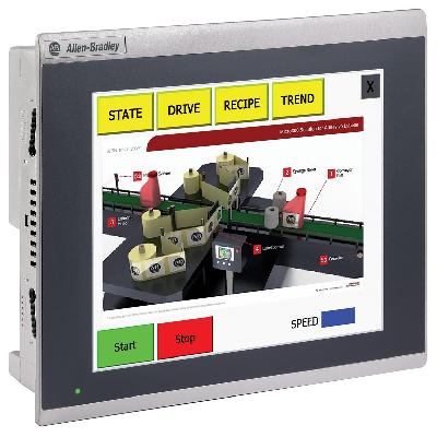 ALLEN-BRADLEY 2711R-T10T
