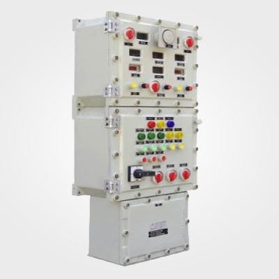 Flameproof Control Panel