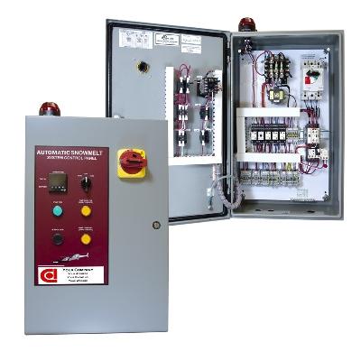 Heat Control Panel
