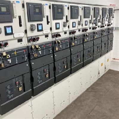 Schneider Vacuum Circuit Breaker