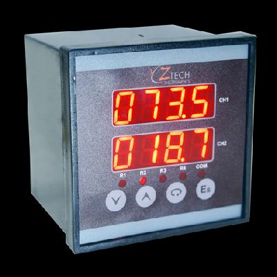 Dual Channel Indicator Controller