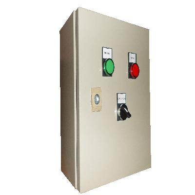 Pump Control Panels
