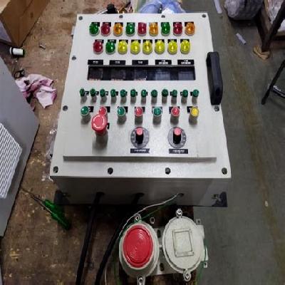 Automation VFD Control Panel